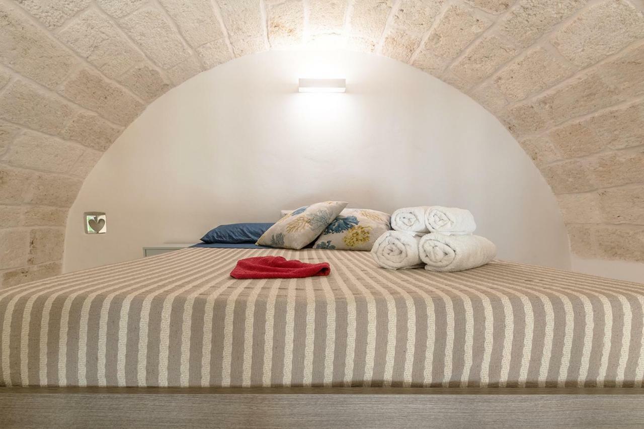 Anse' Casa Vacanze Polignano a Mare Exterior foto